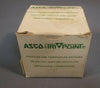 ASCO TRI-POINT PRESSURE SWITCH RD40A11