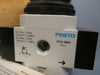 FESTO 159580 AIR PRESSURE REGULATOR LR-3/8-D-MIDI