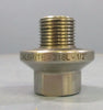 Calbrite S60500LT00 Threaded Conduit Hub 1/2" 316L