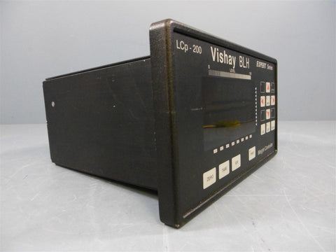 Used VISHAY LCP-200 Weight Controller Interface Expert Series BLH