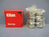 Kilian F-225 Flanged Ball Bearing ⅜" Bore Box of 10 New