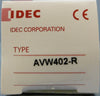 IDEC Red Mushroom Push Button AVW402-R U 100119U