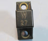 Lot of 3 Allen Bradley W27 Heater Thermal Overload Element Relay 0.88A NWOB