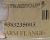 Aetna Group 0383235003 4-Bolt Arm Flange