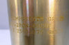 Moog Components BN23HP-28CW-06CHP Servo Motor 14 Tooth Pulley Damaged New