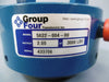 Group Four Transducers Model 5022-004-00 Output 2.00 at 3000 lbs