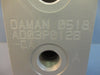 Daman AD03P012B-CA Aluminum Valve Manifold NEW