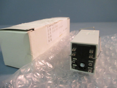 PANASONIC TIMER RELAY S1DX-F2C ADX12022 3S-DC24V