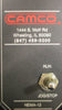 Camco 92A61633030000 Vari-Pak Cycling DC Motor Control 230V 15A 2HP