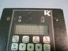 K-TRON CONTROL MODULE 2403-600760-C