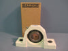 Dodge Pillow Block Ball Bearing Unit Two-Bolt Base P2B-SCUEZ-103-PCR