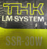 THK LM System SSR30XW1SS (GK) Block Linear Bearing SSR-30W