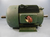 Reliance AC Motor 213T 230/460V 60Hz 1755RPM 3 PH Dual Shaft Motor 1-3/8” Shaft