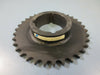 50BTL34 42 Teeth Sprocket Hub Steel