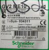 Schneider Electric GV2ME10 Motor Circuit Breaker TeSys-034311 440VAC, 4-6.3A