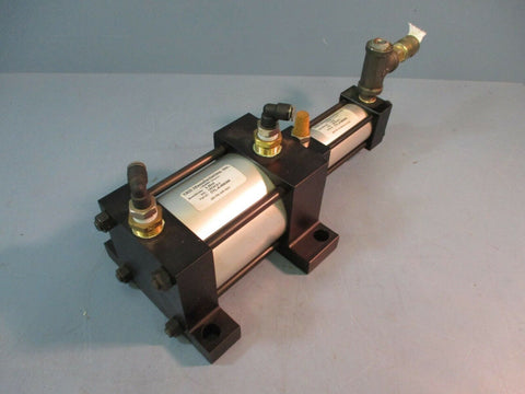 TRD Manufacturing INC BIMBA Pneumatic Cylinder CYL-A-006395