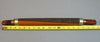 Flex-Cable 350MCM 18" Contact Mounts, 19.5" Long Kickless Welding Cable