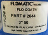 Flomatic Flo-Coat 3" Port Ball Check Valve PN# 2044 Model 50