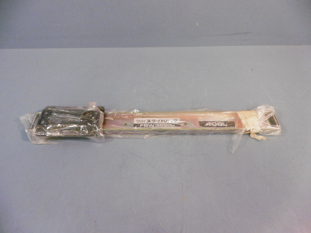 THK FBW 3590R 400L Heavy Load Type, Slide Pack NEW eTech Surplus