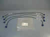 Kistler 1601BRSP0.6 Cable BNC Male 0.6M New Lot of 4