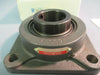 Seal Master 4 Bolt Flange Bearing w/ Ball Bearing Insert MSF-28C 1-3/4"