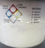 DuraLabel NFPA Diamond Adhesive Labels T0202-1 2" Width 2" Length 500 Count NIB