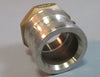 PT Coupling 20A 316SS Stainless Threaded Female 2" NPT Adapter NWOB