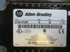 Allen Bradley InView Message Display 2706-P22R Ser A Rev B FRN 1.10 w/ Plate