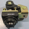 (Lot of 2) Schneider Electric Telemecanique ZCKD21 Limit Switch ZCK-D21 064672