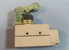 Omron ZE-NA2-2S Limit Switch Roller Lever 15 Amp, 125VAC, 1/2-14 NPSM Used