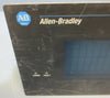 Allen Bradley Dataliner Message Display 2706-LV4R Ser A Rev C FRN 1.01