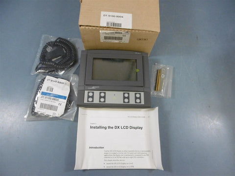 New Johnson Controls DT-9100-8004 Digital Controller LCD Controller