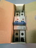 Allen Bradley 1489-M2C100 2 Pole 10A Circuit Breaker Ser. D