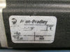 ALLEN-BRADLEY SERVO MOTOR 115 VAC, 1 PH, 60 HZ, 2 IN LB SERIES B N-2302-1-FOOAA