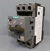 Siemens Motor Protector Circuit Breaker 3RV2011-0JA10