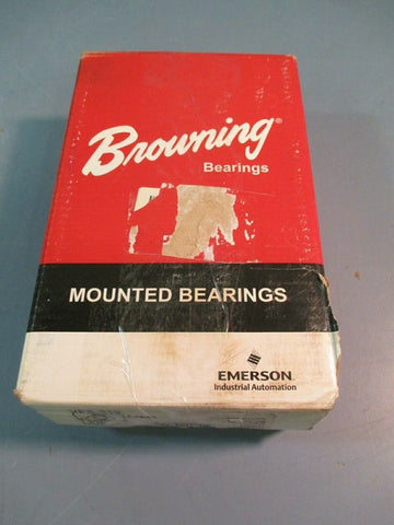 BROWNING BALL BEARING PILLOW BLOCK VPS-319