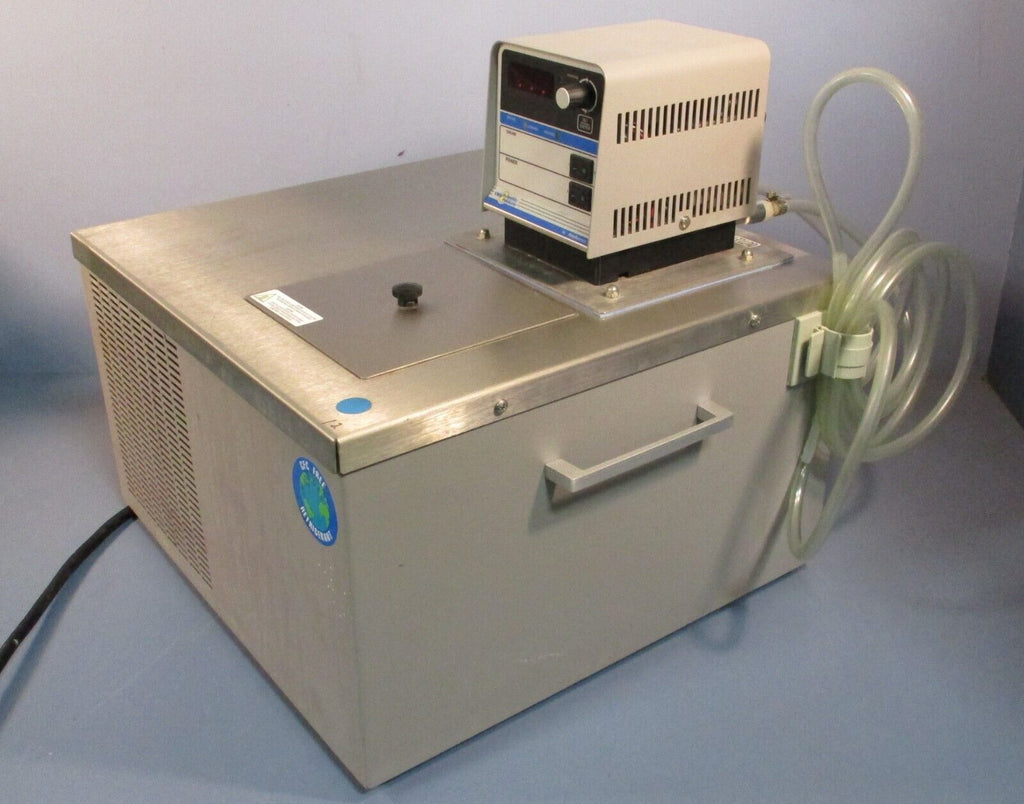 VWR Scientific 1140A PolyScience Heated Lab Temperature Bath Circulati