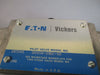 EATON / VICKERS DIRECTIONAL VALVE DG4S4-016C-50