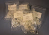 5 Bags of 50 (250) VWR 89094-800 Conical Bottom Cryogenic Vial 1.2 mL Sterile