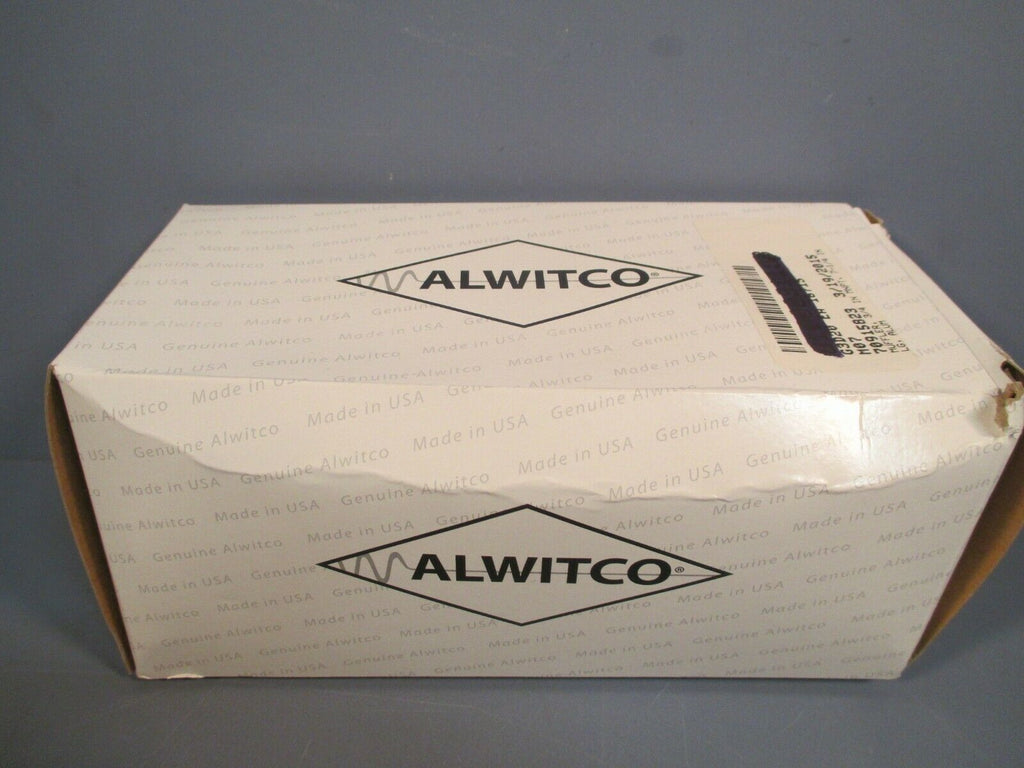 ALWITCO / ALLIED WITAN Air Exhaust ATOMuffler 3/4" NPT Male Muffler M0