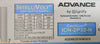 (Lot of 4) Advance ICN-2P32-N & (1) IOPA-2P32-LW-N Electronic Ballast 120-277V