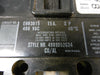 Westinghouse EHB EHB3015 15A Amp 3P Pole 480V Vac Circuit Breaker