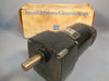 Bodine Electric Company Gear Motor 1/4 HP 42RPM 130V 42D5BEPM-E3