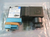 MAC SOLENOID VALVE 130B-611JA 24 VDC 8.5 WATTS VAC TO 150 PSI