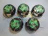 Lot of 5 Nuventix 12 VDC Fanless Cooler Model SP38S-CM012-011 New
