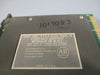 ALLEN BRADLEY CONTACT OUTPUT MODULE SERIES B 1771-OZC