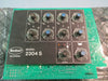 Nordson Control Panel Model 2304 S 276885D