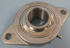 EDT Corp ZY2AD8-1-1/4 SS 2-Bolt Flange Housing