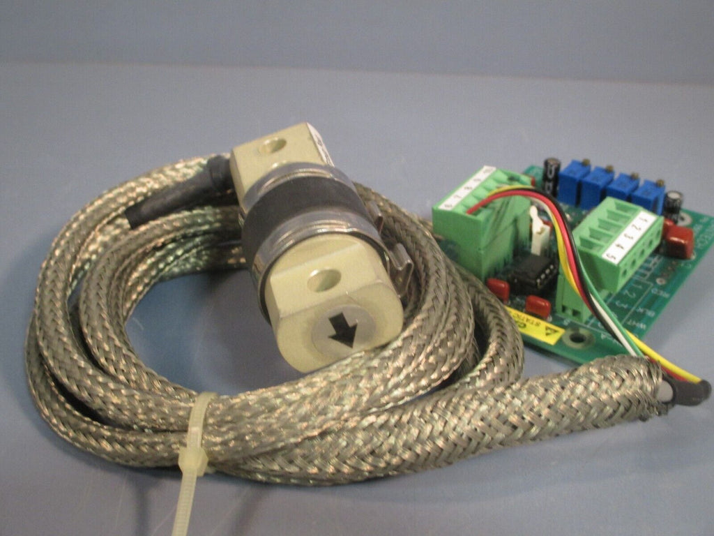 GROUP FOUR TRANSDUCERS INC LOAD CELL/PRINTED CIRCUIT BOARD 250LBS G4