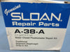 Sloan A-38-A Water Closet Flushometer Repair Kit A38A
